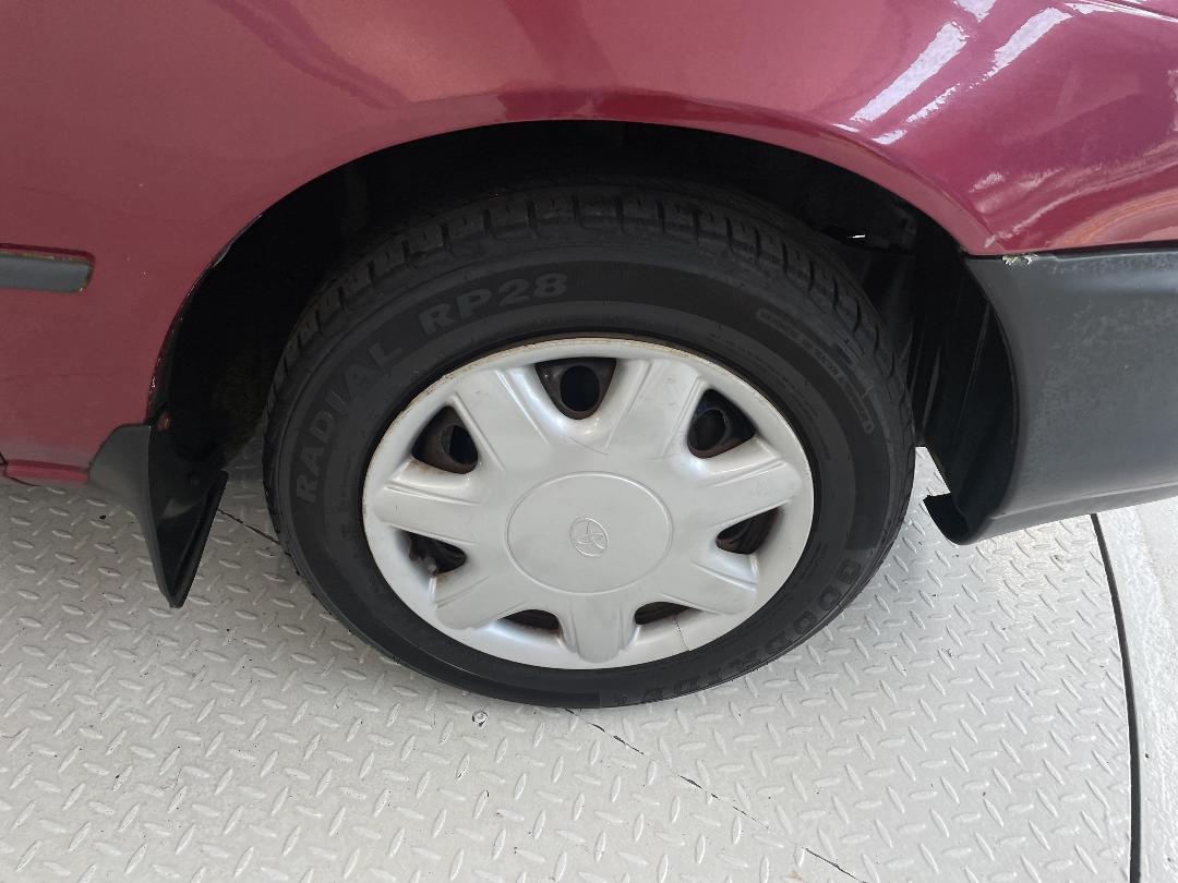 Photo '9' of Toyota Corolla