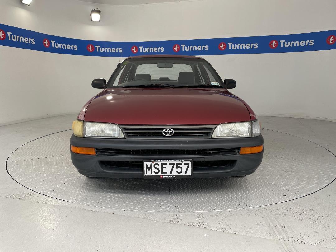 Photo '2' of Toyota Corolla