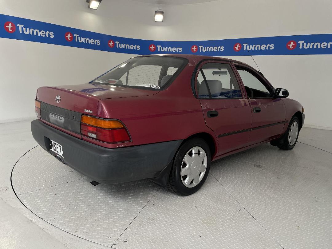 Photo '7' of Toyota Corolla