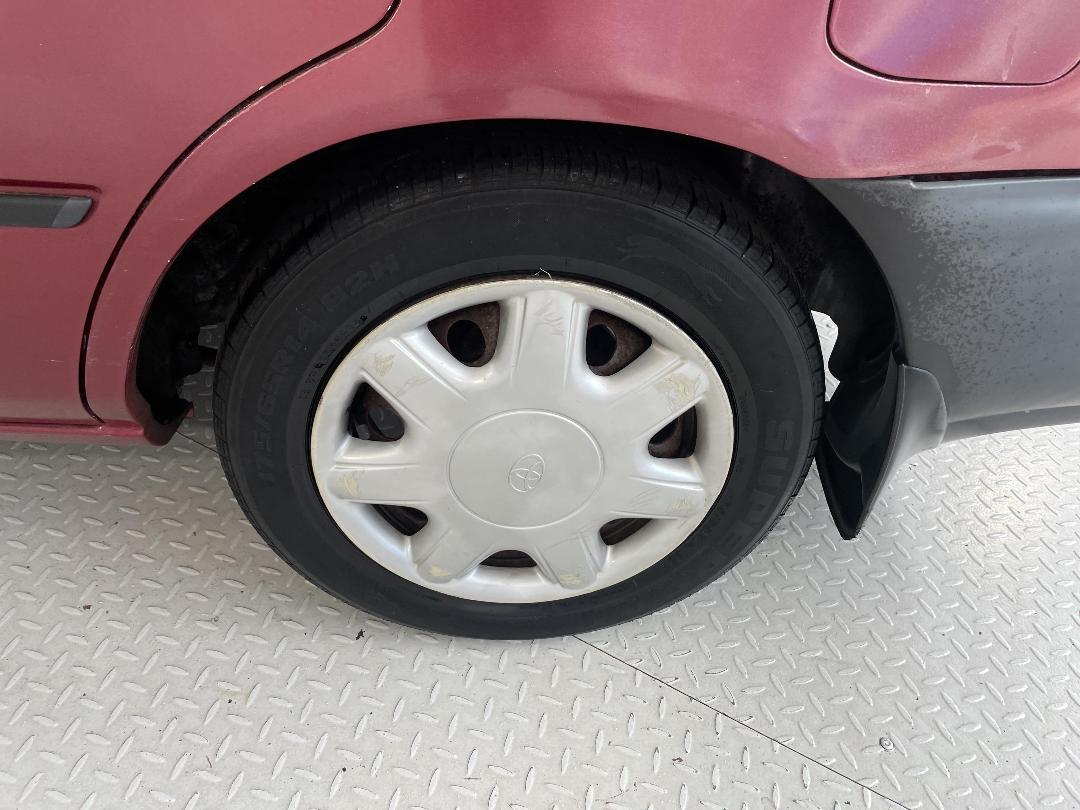 Photo '11' of Toyota Corolla