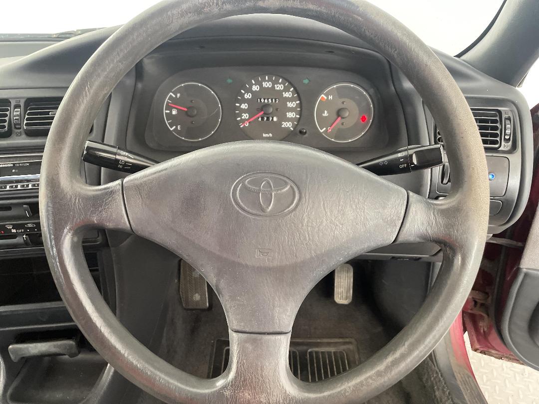 Photo '25' of Toyota Corolla