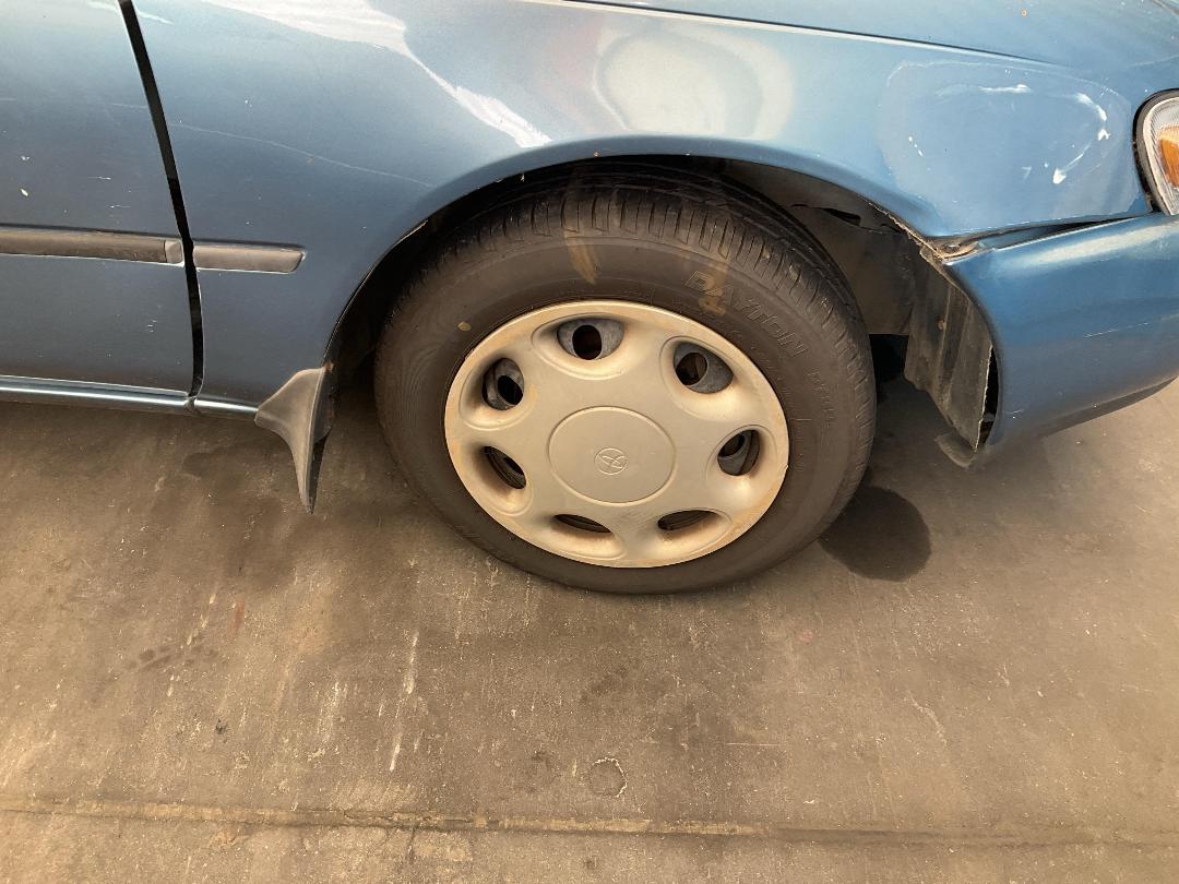 Photo '2' of Toyota Corolla GX 4A