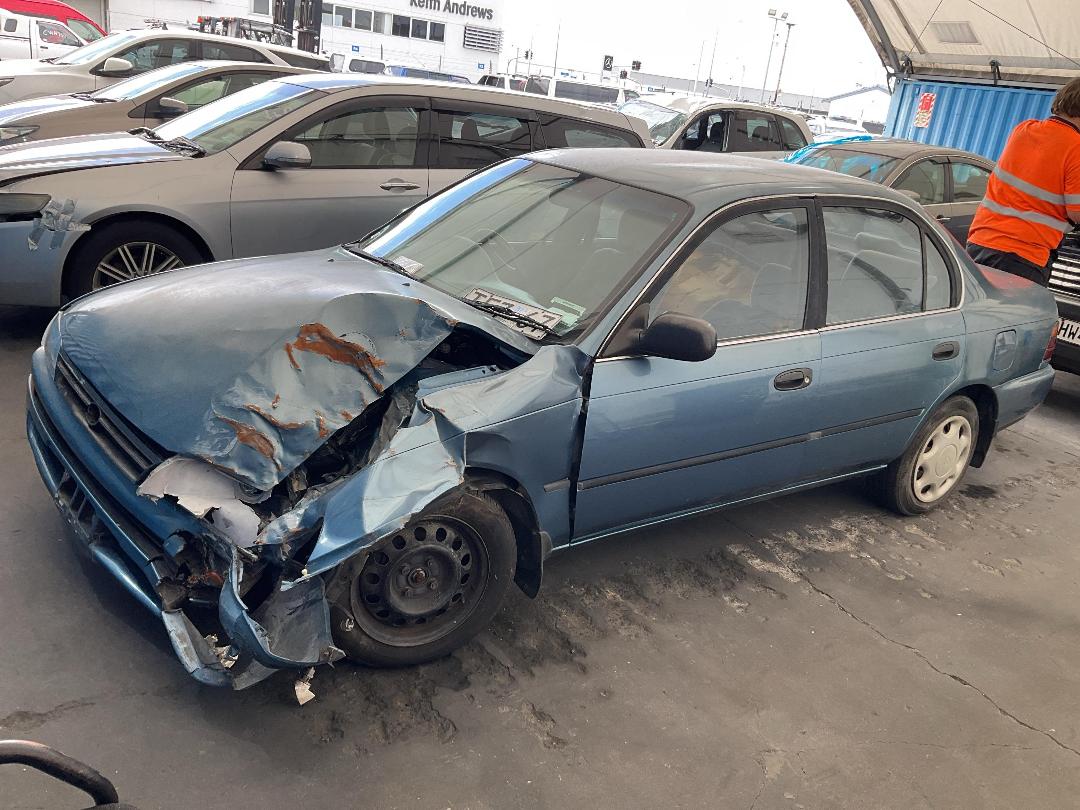 Photo '7' of Toyota Corolla GX 4A