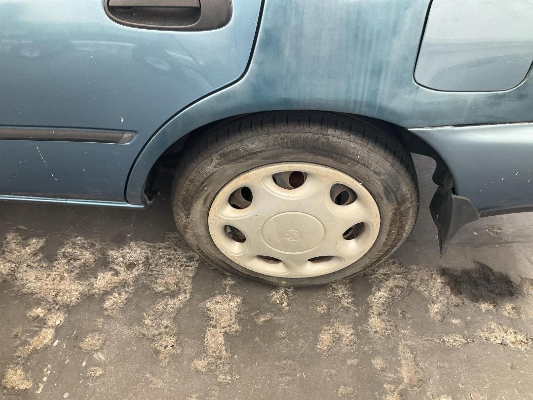 Photo '13' of Toyota Corolla GX 4A