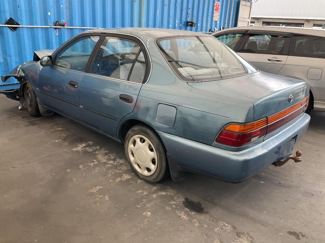 Photo '15' of Toyota Corolla GX 4A