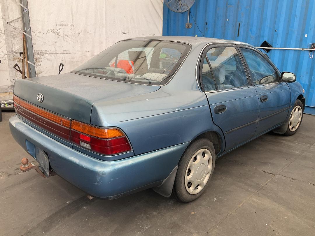 Photo '18' of Toyota Corolla GX 4A