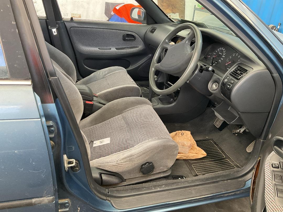 Photo '22' of Toyota Corolla GX 4A