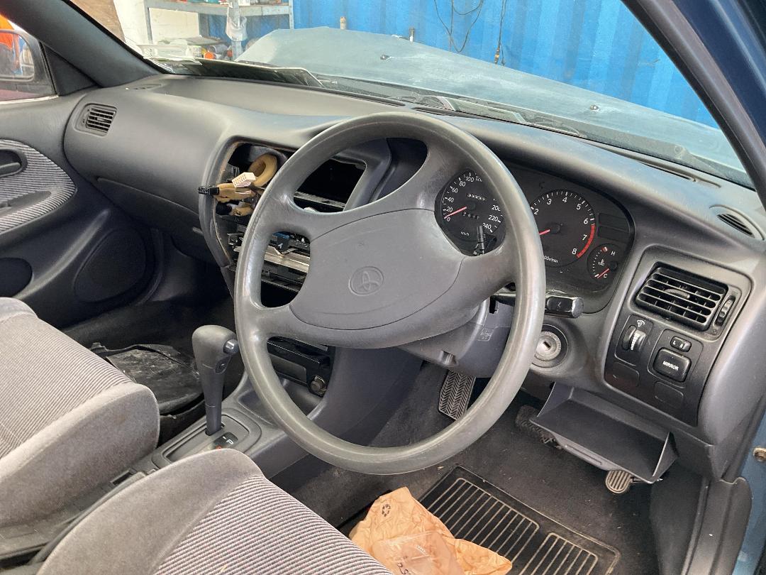 Photo '23' of Toyota Corolla GX 4A