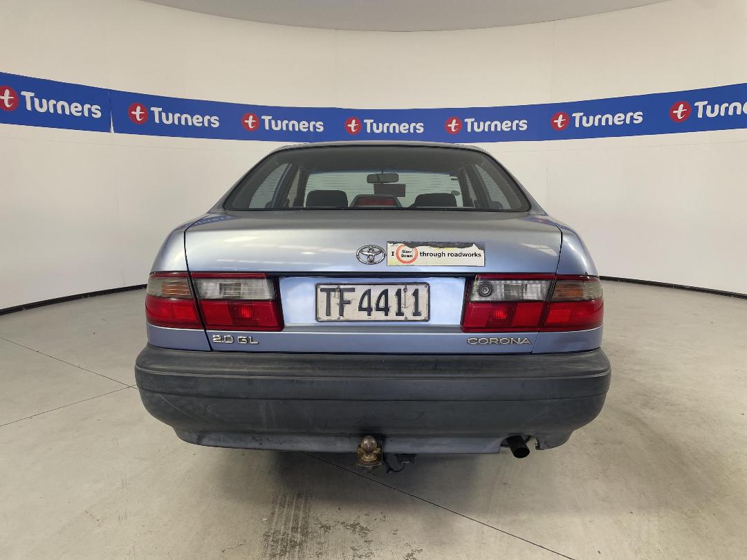 Photo '5' of Toyota Corona GL Photo '5' of Toyota Corona GL