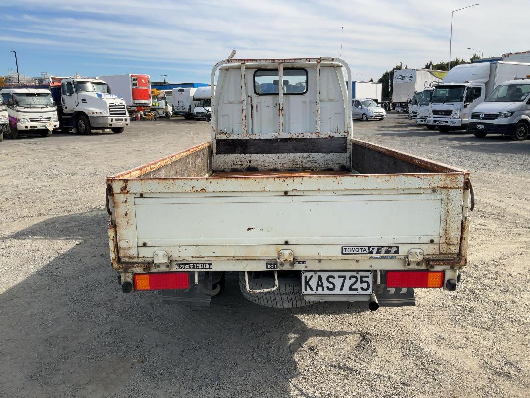 Photo '5' of Toyota Dyna Flat Deck