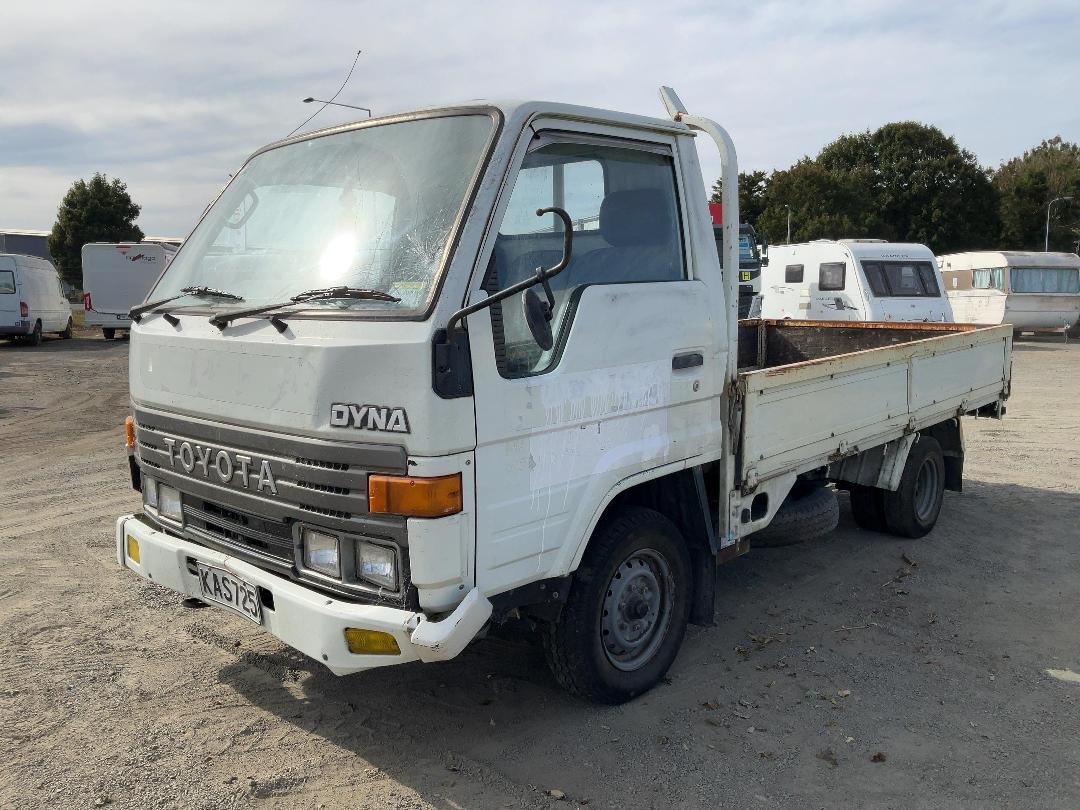 Photo '9' of Toyota Dyna Flat Deck