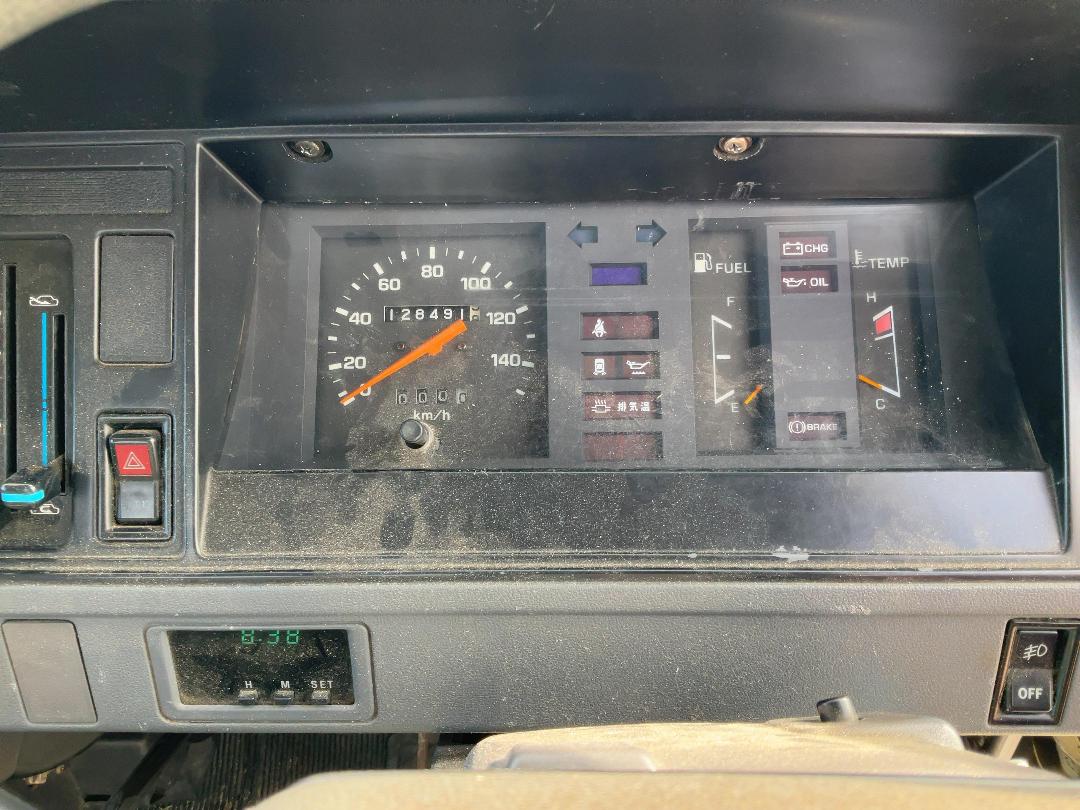 Photo '12' of Toyota Dyna Flat Deck