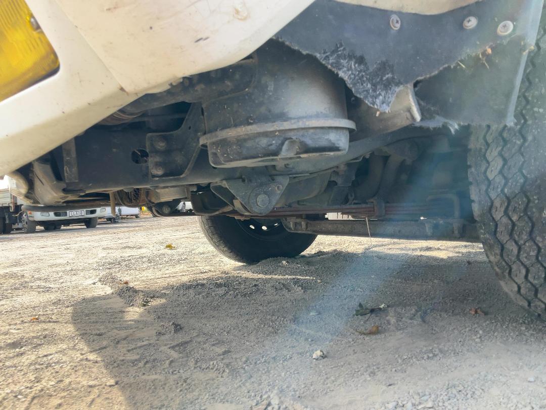 Photo '21' of Toyota Dyna Flat Deck