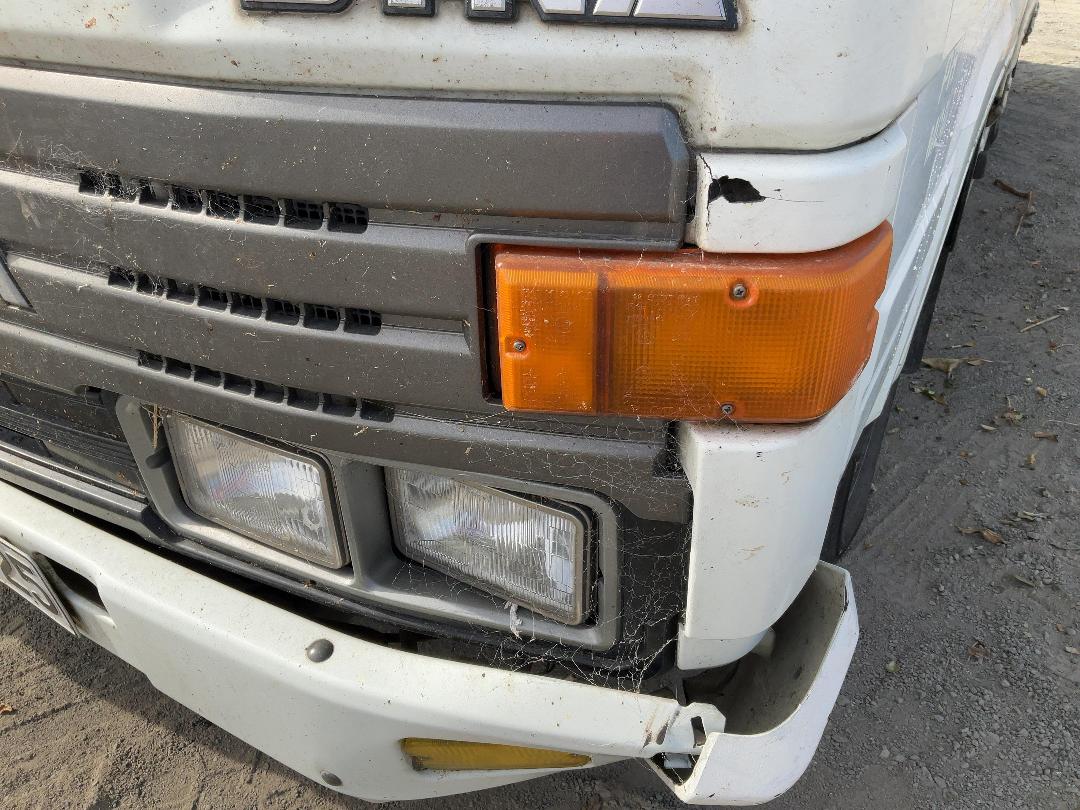 Photo '26' of Toyota Dyna Flat Deck