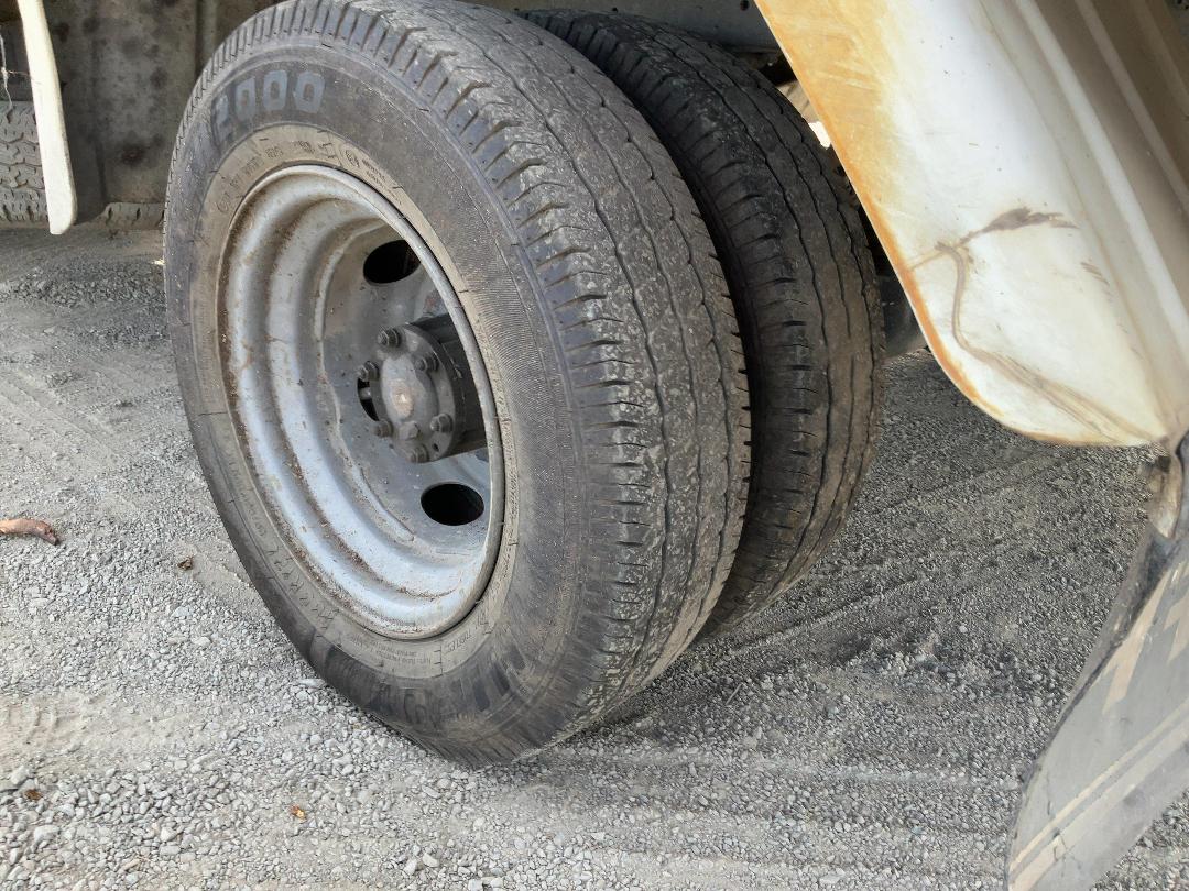 Photo '29' of Toyota Dyna Flat Deck