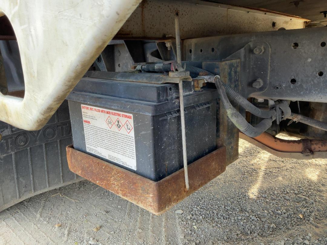 Photo '31' of Toyota Dyna Flat Deck