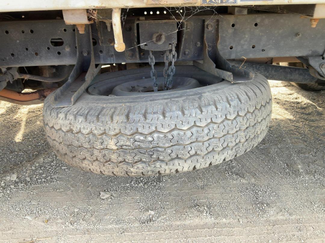 Photo '32' of Toyota Dyna Flat Deck