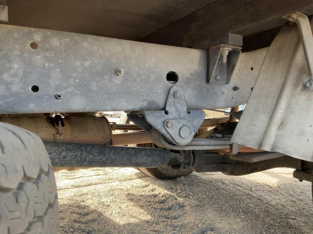 Photo '33' of Toyota Dyna Flat Deck