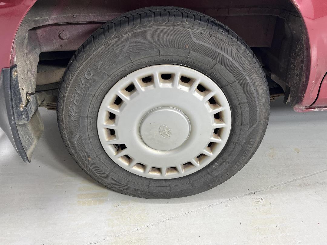 Photo '12' of Toyota Hiace 2.4ZR SR5