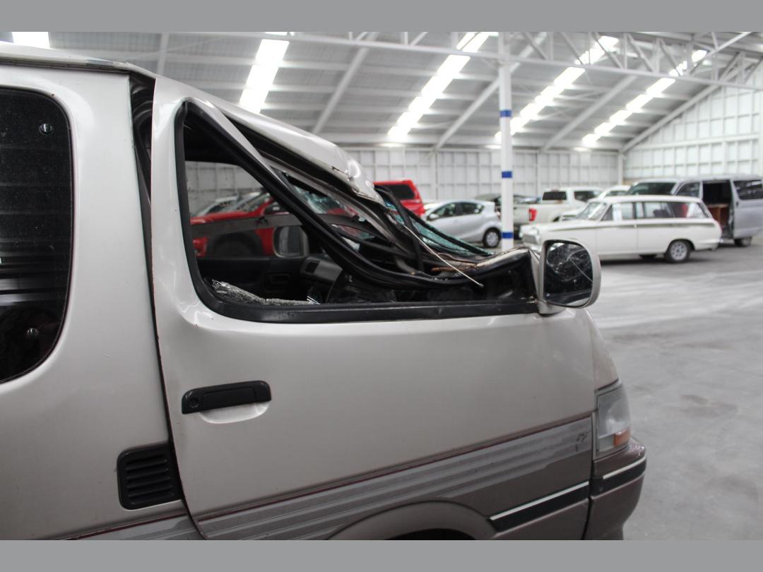 Photo '4' of Toyota Hiace Photo '4' of Toyota Hiace