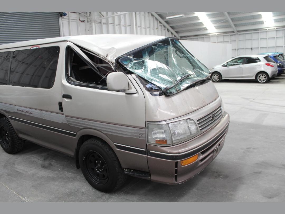 Photo '3' of Toyota Hiace Photo '3' of Toyota Hiace