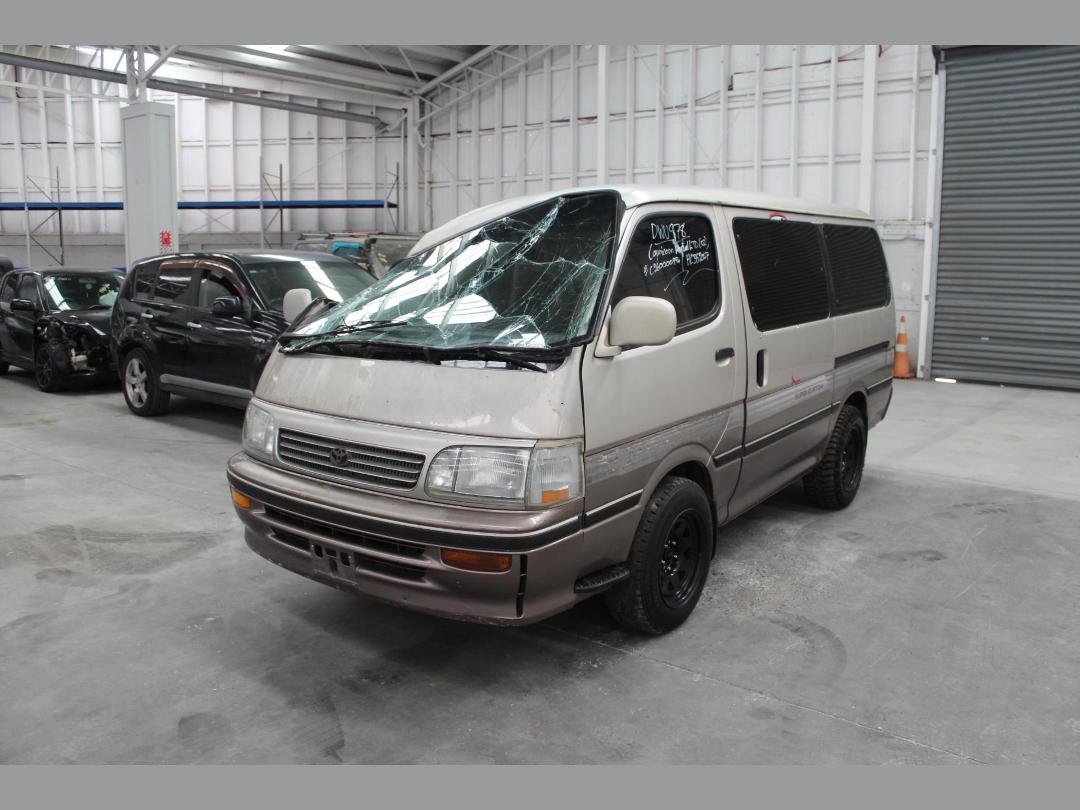 Photo '2' of Toyota Hiace Photo '2' of Toyota Hiace