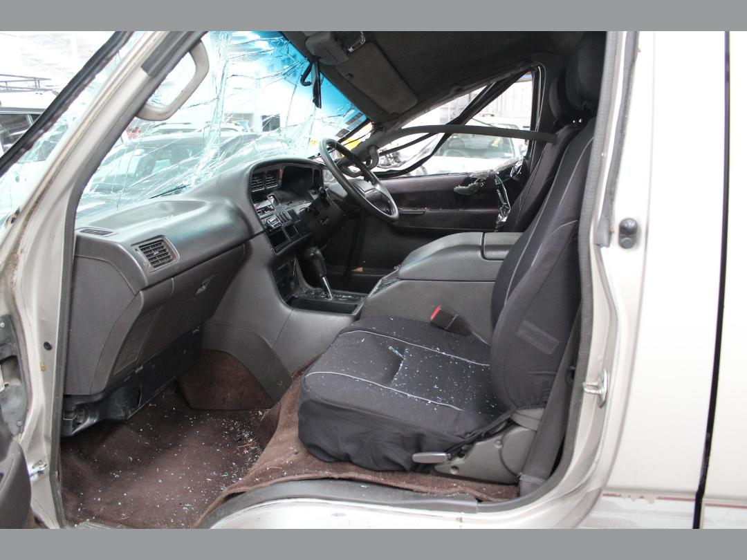 Photo '8' of Toyota Hiace Photo '8' of Toyota Hiace