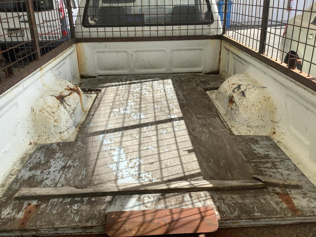 Photo '7' of Toyota Hilux 1.8 UTE Photo '7' of Toyota Hilux 1.8 UTE