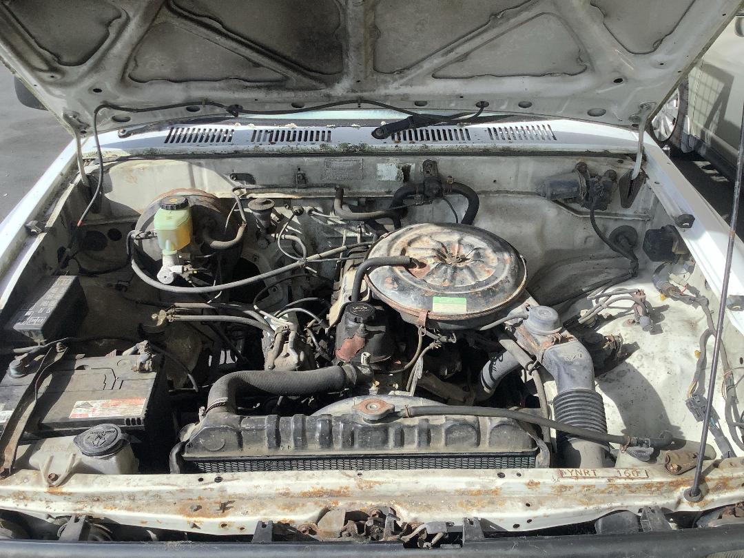 Photo '14' of Toyota Hilux 1.8 UTE Photo '14' of Toyota Hilux 1.8 UTE