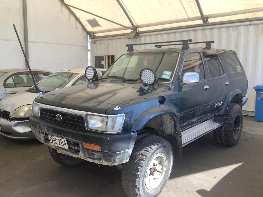 Photo '2' of Toyota Hilux Photo '2' of Toyota Hilux