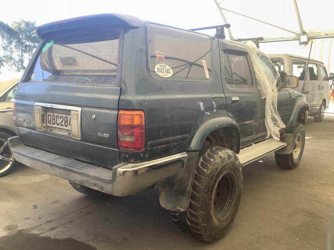 Photo '8' of Toyota Hilux Photo '8' of Toyota Hilux