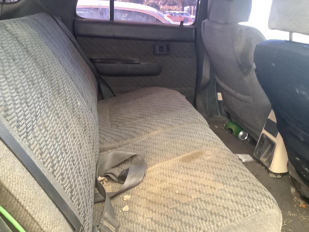 Photo '12' of Toyota Hilux Photo '12' of Toyota Hilux