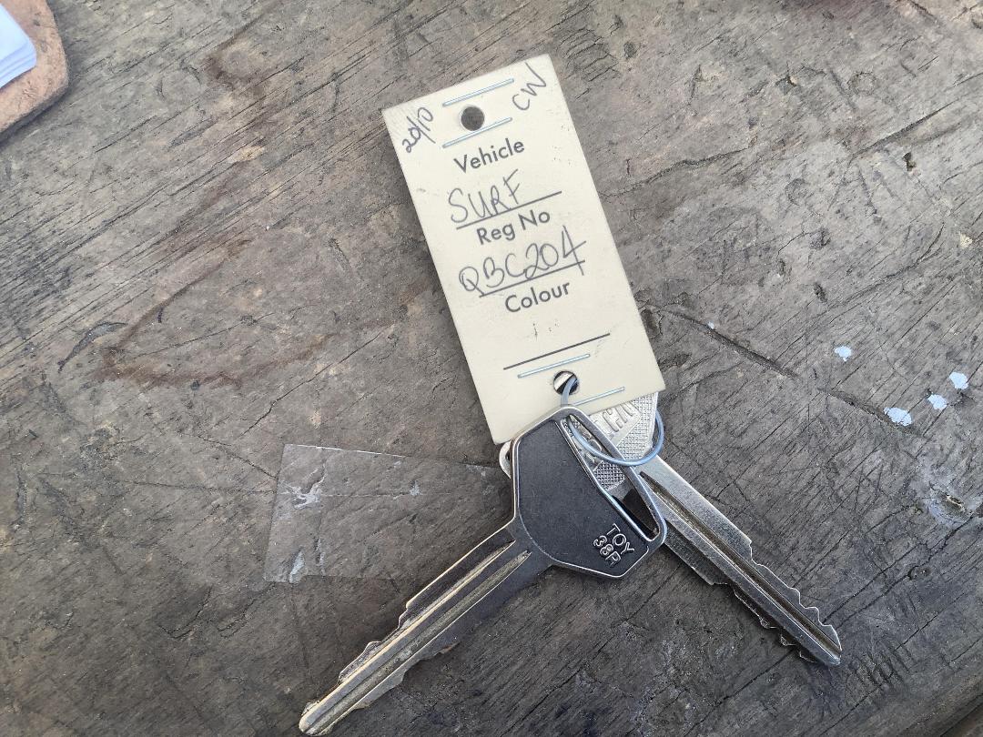 Photo '23' of Toyota Hilux Photo '23' of Toyota Hilux