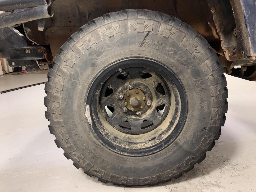 Photo '5' of Toyota Hilux Surf Photo '5' of Toyota Hilux Surf