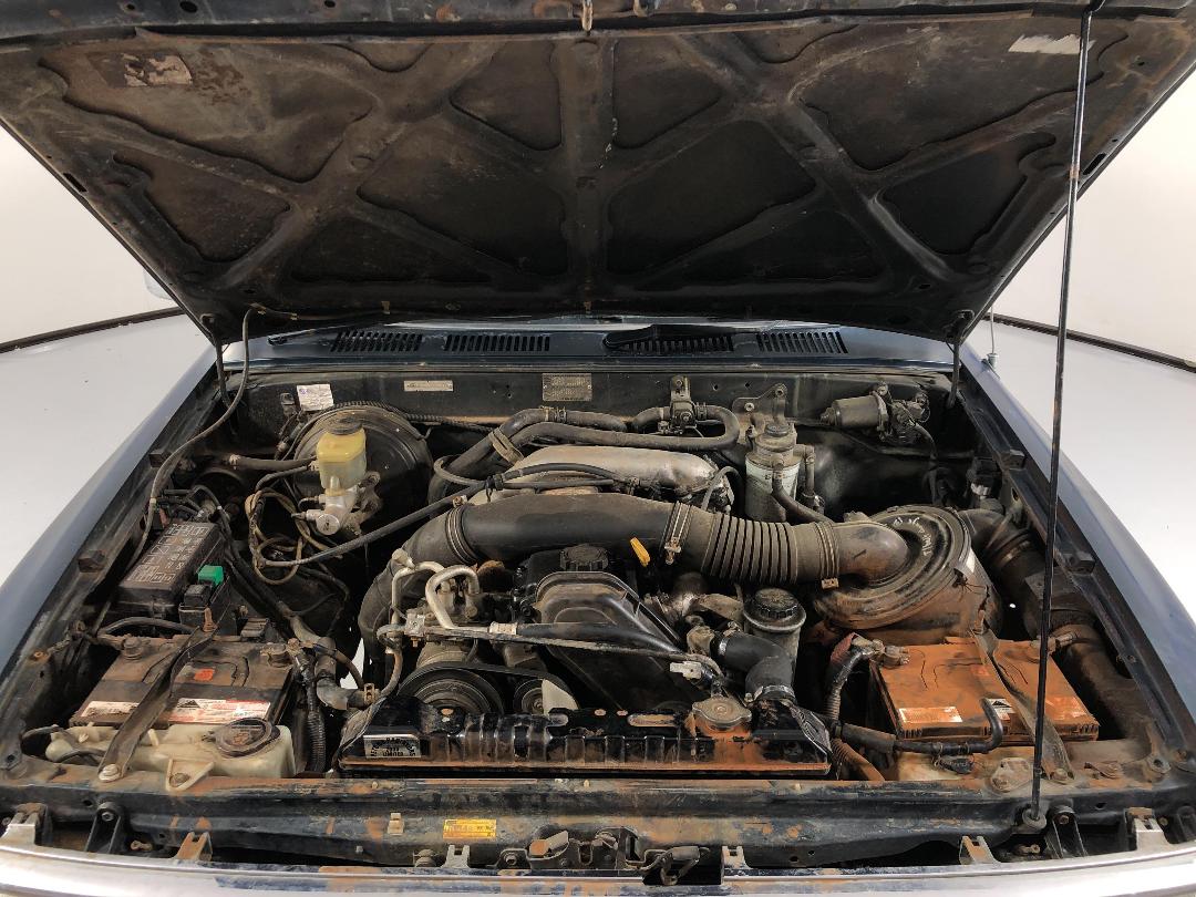 Photo '6' of Toyota Hilux Surf Photo '6' of Toyota Hilux Surf