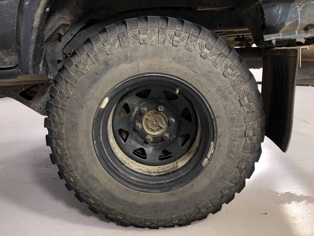 Photo '11' of Toyota Hilux Surf Photo '11' of Toyota Hilux Surf