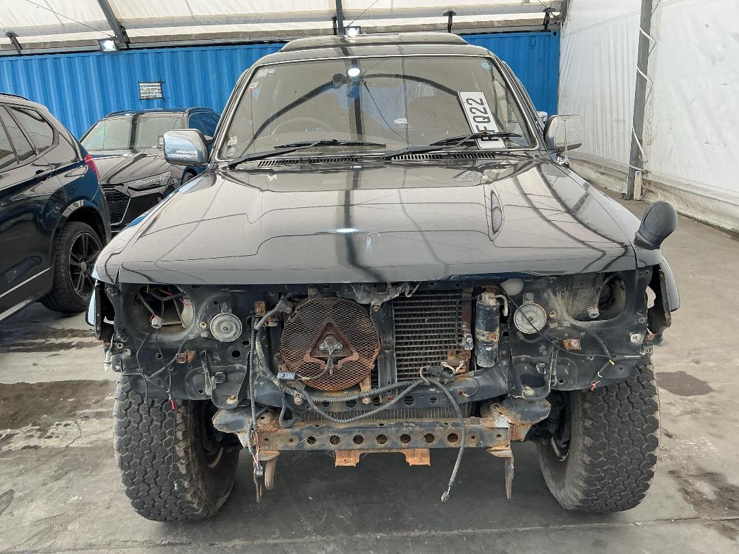 Photo '2' of Toyota Hilux Surf Photo '2' of Toyota Hilux Surf