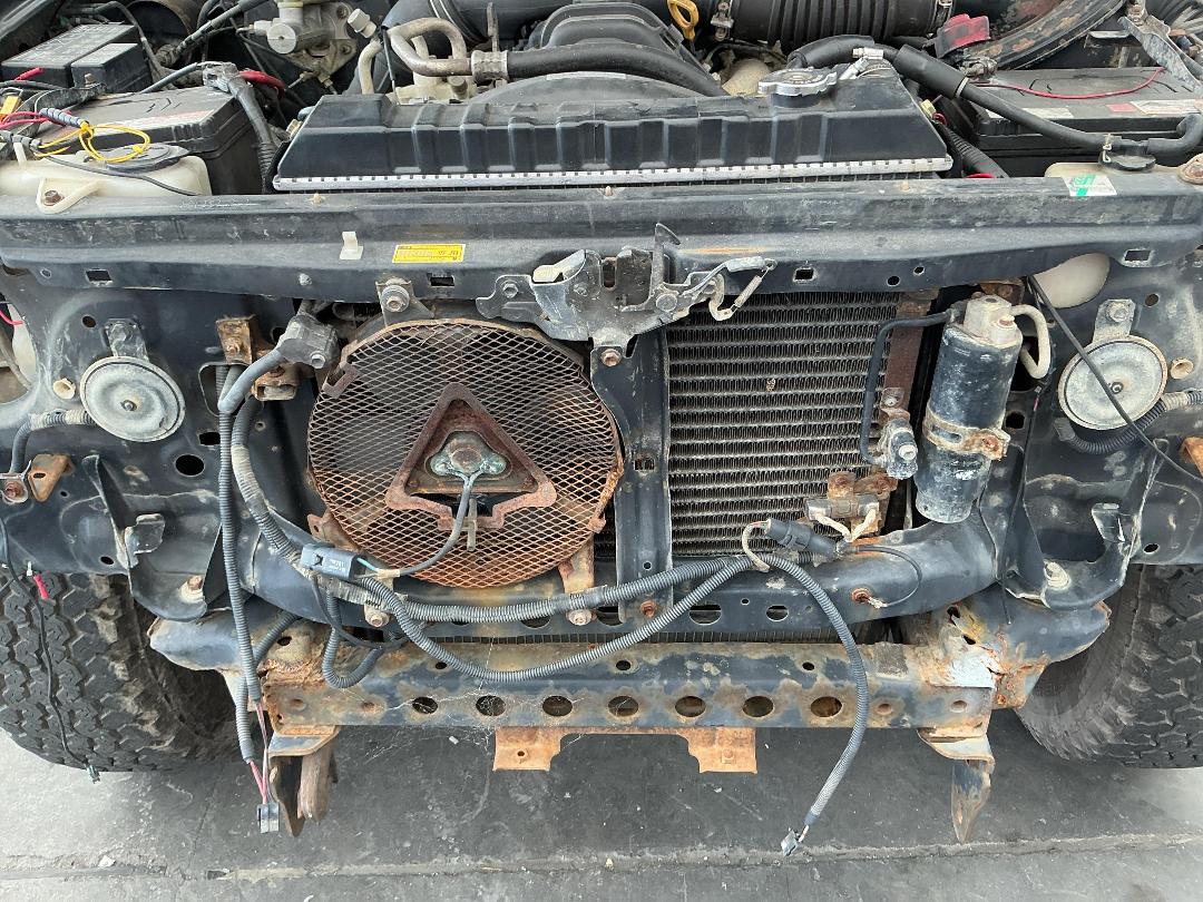 Photo '17' of Toyota Hilux Surf Photo '17' of Toyota Hilux Surf