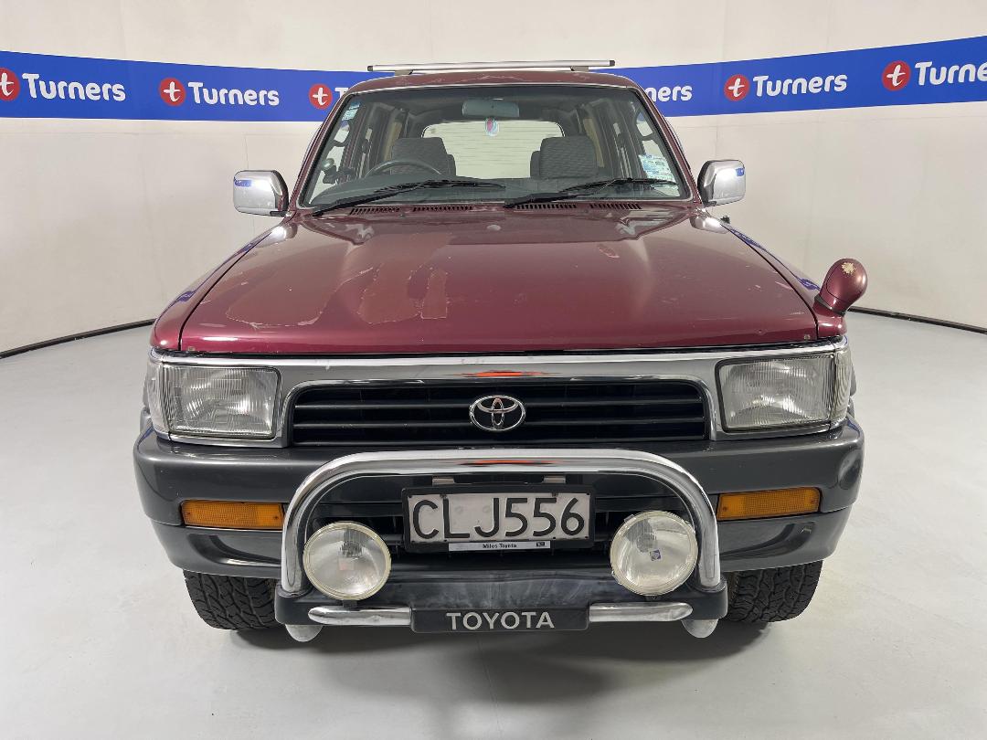 Photo '2' of Toyota Hilux