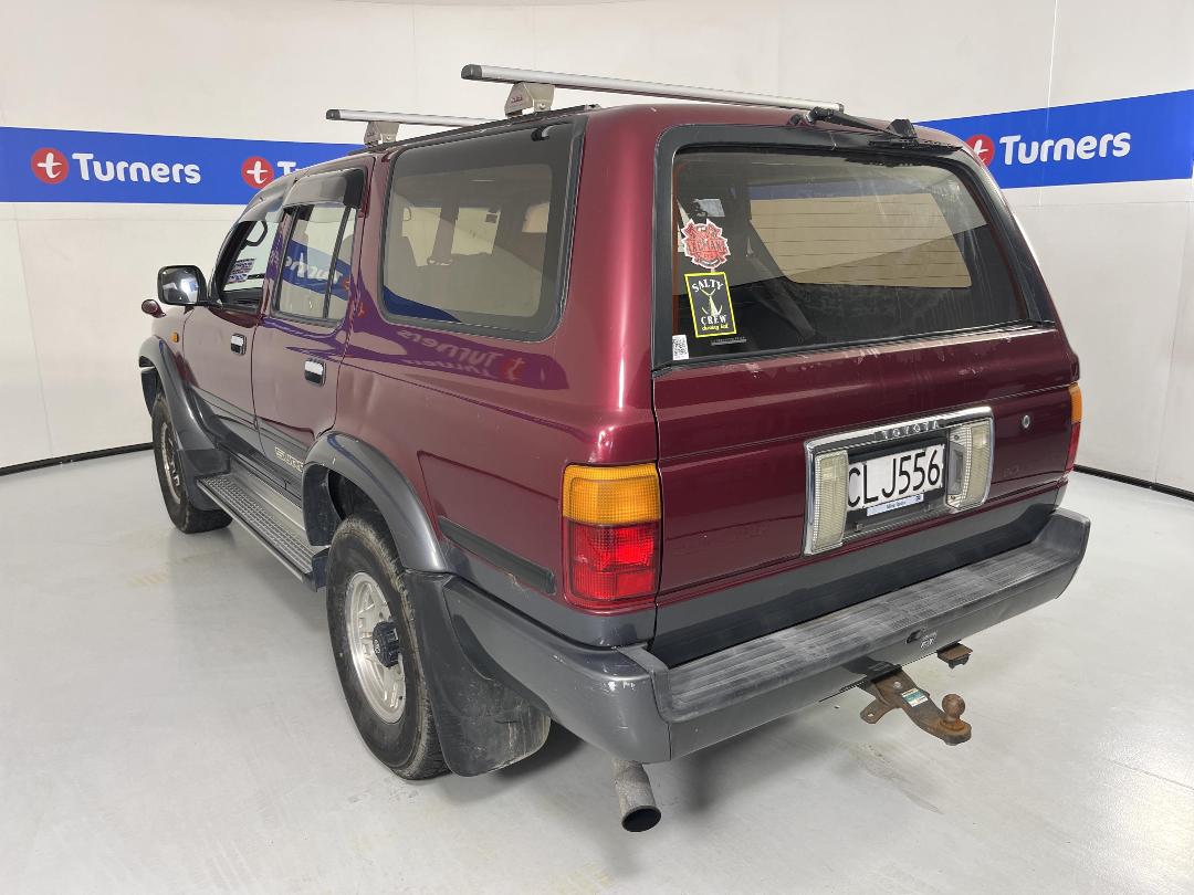 Photo '5' of Toyota Hilux