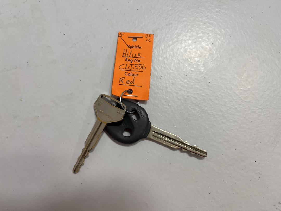 Photo '22' of Toyota Hilux