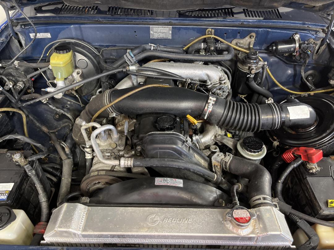 Photo '13' of Toyota Hilux Photo '13' of Toyota Hilux