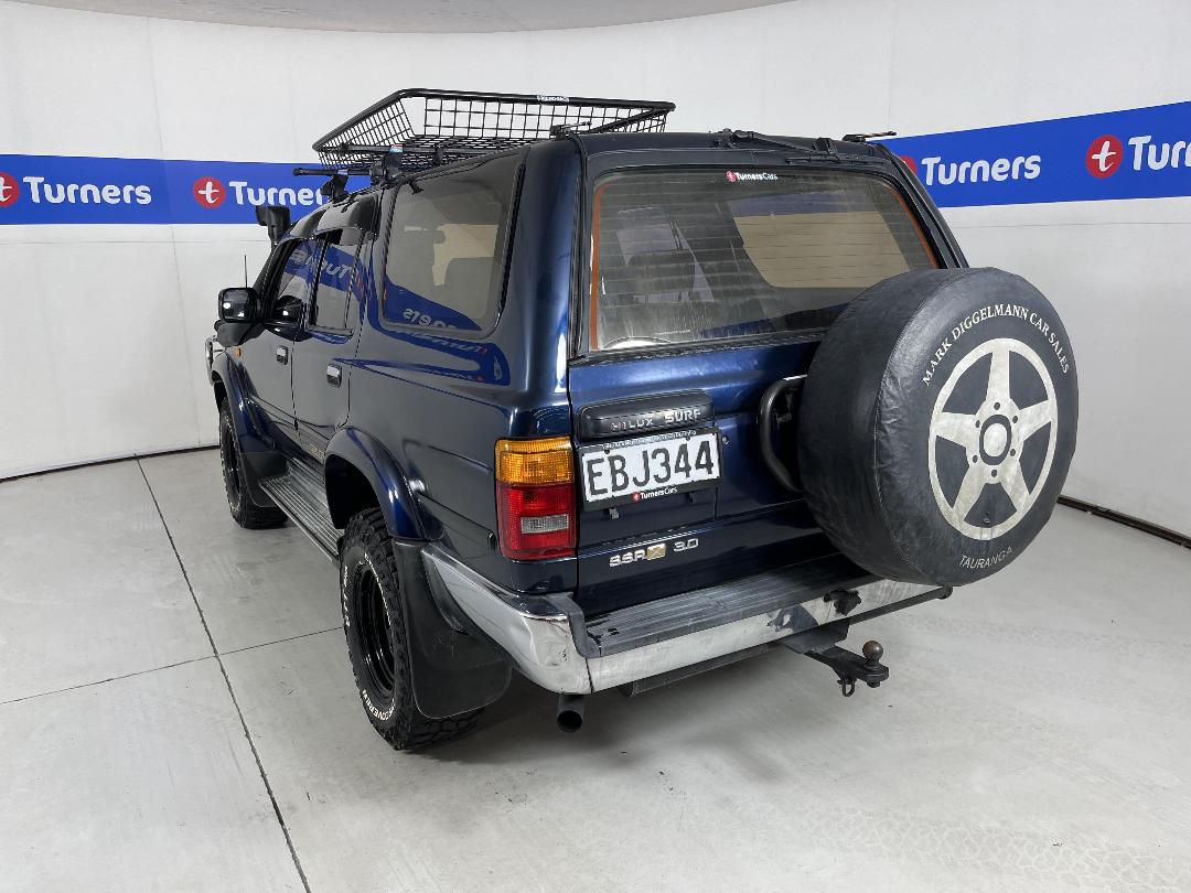 Photo '5' of Toyota Hilux Photo '5' of Toyota Hilux