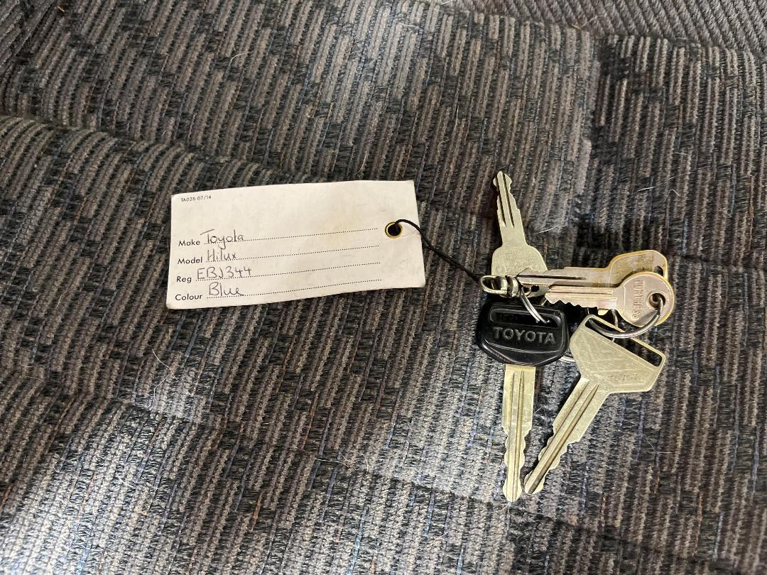 Photo '22' of Toyota Hilux Photo '22' of Toyota Hilux