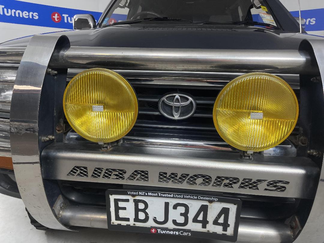 Photo '25' of Toyota Hilux Photo '25' of Toyota Hilux