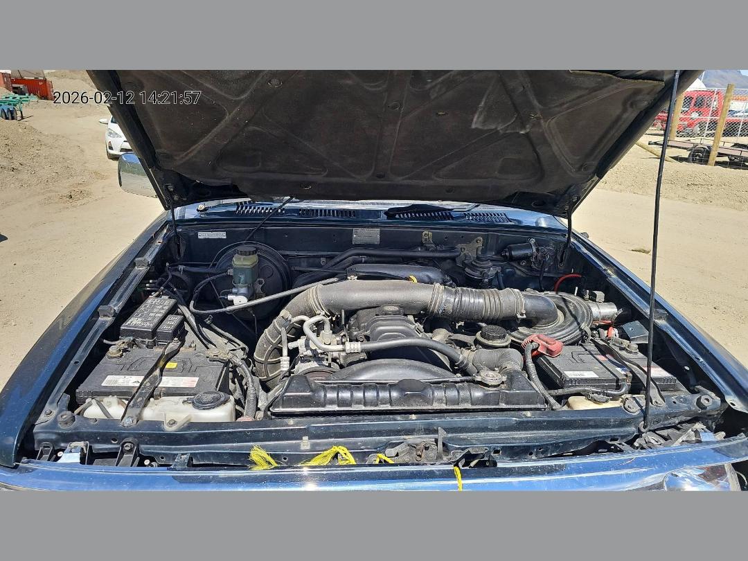 Photo '9' of Toyota Hilux Surf Photo '9' of Toyota Hilux Surf