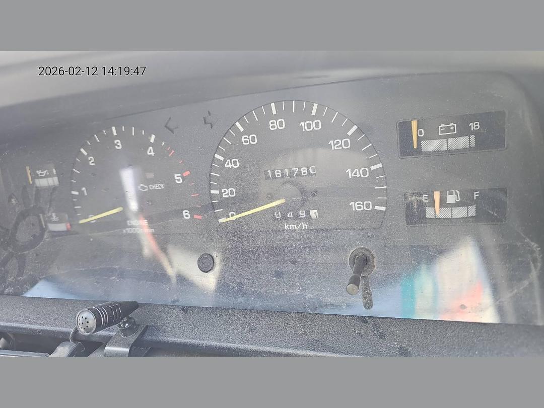 Photo '12' of Toyota Hilux Surf Photo '12' of Toyota Hilux Surf