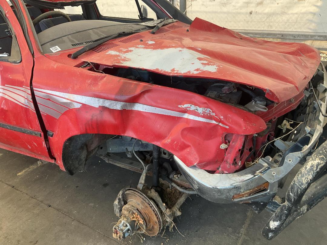 Photo '4' of Toyota Hilux DCB