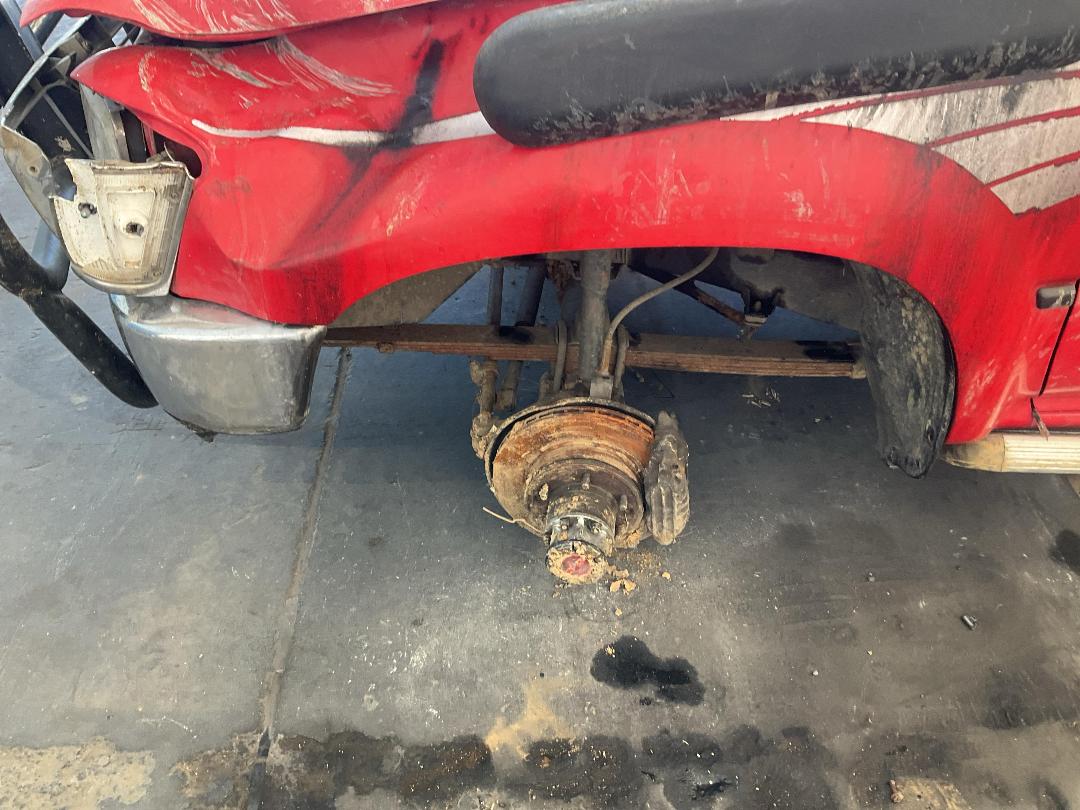 Photo '7' of Toyota Hilux DCB