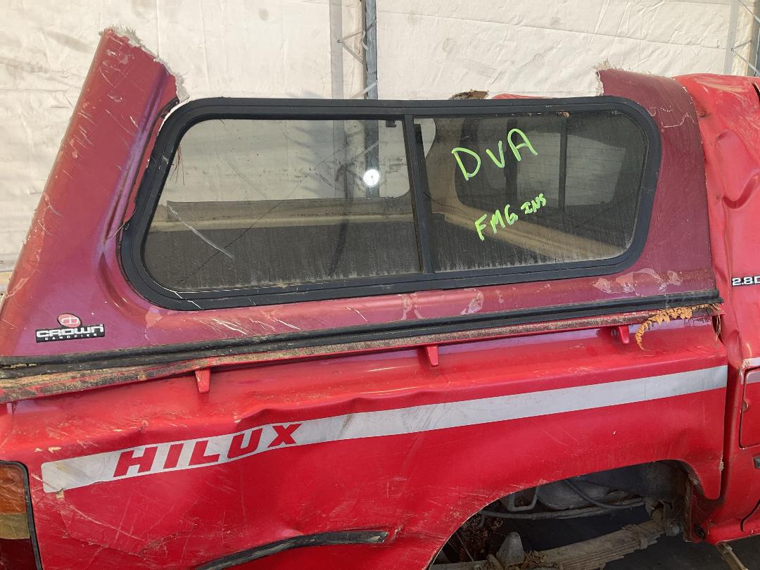 Photo '18' of Toyota Hilux DCB